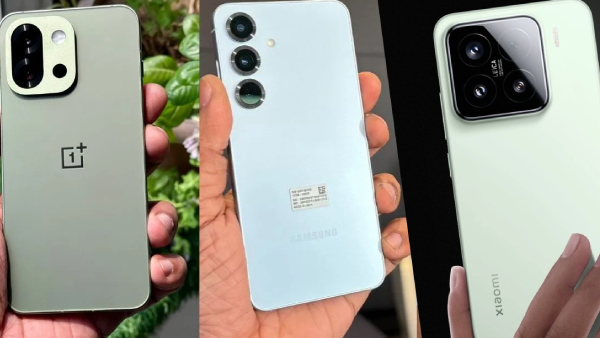 Snapdragon 8 Elite ಚಾಲಿತ ಟಾಪ್ 3 ಕಾಂಪ್ಯಾಕ್ಟ್ ಫ್ಲ್ಯಾಗ್‌ಶಿಪ್ ಪೋನ್ಸ್!