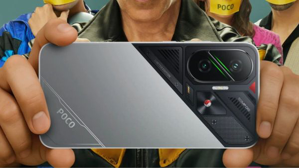 Poco F7 5G: ಜೂನ್ 24 ರಂದು ಬಿಡುಗಡೆ, ಚಿಪ್ಸೆಟ್ ವಿವರ ಬಹಿರಂಗ! Poco F7 5G: ಜೂನ್ 24 ರಂದು ಬಿಡುಗಡೆ, ಚಿಪ್ಸೆಟ್ ವಿವರ ಬಹಿರಂಗ!