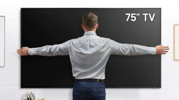 ನಿಮ್ಮ ಮನೆಗೆ ಯಾವ ಗಾತ್ರದ TV ಬೆಸ್ಟ್?..ಕಣ್ಣು ಮತ್ತು ಹಣ ಉಳಿಸಿಕೊಳ್ಳುವ ದಾರಿ!