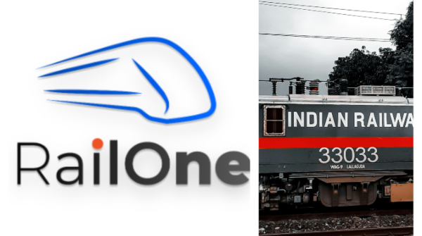 ಭಾರತೀಯ ರೈಲ್ವೆಯಿಂದ ರೈಲ್ಒನ್ ಸೂಪರ್ ಆ್ಯಪ್ ಪ್ರಾರಂಭ: ಇದು ಸಮಗ್ರ ವೇದಿಕೆ! ಭಾರತೀಯ ರೈಲ್ವೆಯಿಂದ ರೈಲ್ಒನ್ ಸೂಪರ್ ಆ್ಯಪ್ ಪ್ರಾರಂಭ: ಇದು ಸಮಗ್ರ ವೇದಿಕೆ!