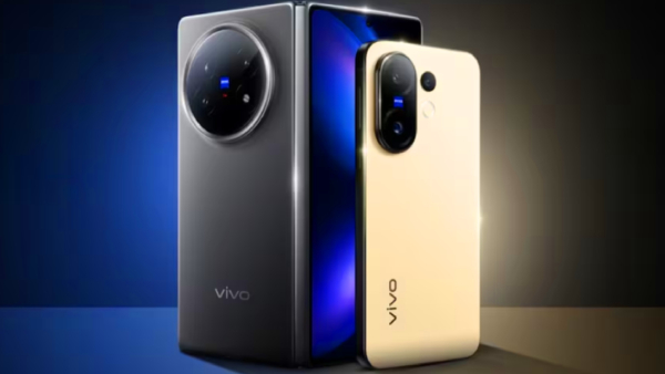ಭಾರತದಲ್ಲಿ Vivo X Fold 5 ಮತ್ತು Vivo X200 FE ಫೋನ್‌ಗಳ ಬೆಲೆ ಸೋರಿಕೆ!