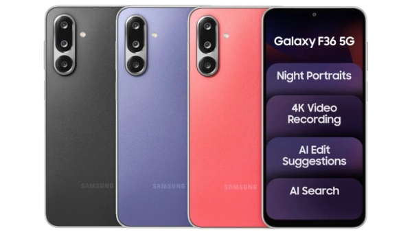 ಭಾರತದಲ್ಲಿ ಇಂದಿನಿಂದ Galaxy F36 5G ಫೋನ್ ಸೇಲ್: ಇಲ್ಲಿದೆ ಸಂಪೂರ್ಣ ವಿವರ!