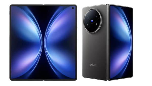 ಭಾರತದಲ್ಲಿ Vivo X Fold 5 ಮಾರಾಟ ಆರಂಭ: 15,000 ತ್ವರಿತ ರಿಯಾಯಿತಿ!