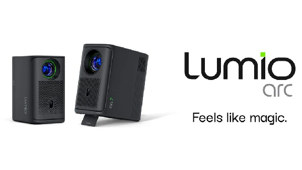 ಭಾರತದಲ್ಲಿ Lumio Arc 5 ಮತ್ತು Arc 7 ಪ್ರೊಜೆಕ್ಟರ್‌ಗಳು ಪರಿಚಯ!