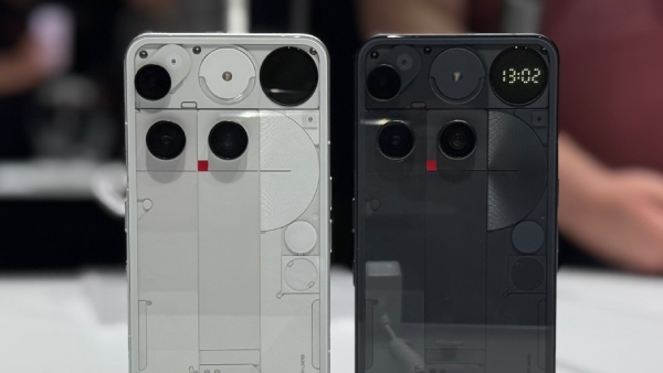 ನಥಿಂಗ್ ಫೋನ್ 3: ಅಮೆಜಾನ್ ಸೇಲ್ನಲ್ಲಿ ಊಹಿಸಲಾಗದಷ್ಟು ಬೆಲೆ ಕಡಿತ! ನಥಿಂಗ್ ಫೋನ್ 3: ಅಮೆಜಾನ್ ಸೇಲ್ನಲ್ಲಿ ಊಹಿಸಲಾಗದಷ್ಟು ಬೆಲೆ ಕಡಿತ!