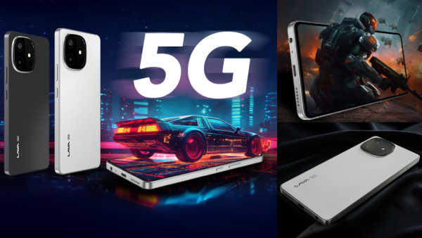 ಭಾರತದಲ್ಲಿ ಇಂದಿನಿಂದ Lava Play Ultra 5G ಮಾರಾಟ ಆರಂಭ: ಇಲ್ಲಿದೆ ಸಂಪೂರ್ಣ ವಿವರ ಭಾರತದಲ್ಲಿ ಇಂದಿನಿಂದ Lava Play Ultra 5G ಮಾರಾಟ ಆರಂಭ: ಇಲ್ಲಿದೆ ಸಂಪೂರ್ಣ ವಿವರ