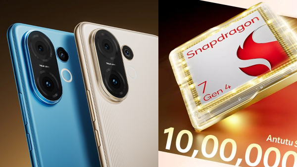 ಭಾರತದಲ್ಲಿ ಬಹುನಿರೀಕ್ಷಿತ Vivo T4 Pro ಫೋನ್ ಬಿಡುಗಡೆ: ಖರೀದಿಸಲು ಕ್ಯೂ ಪಕ್ಕಾ!