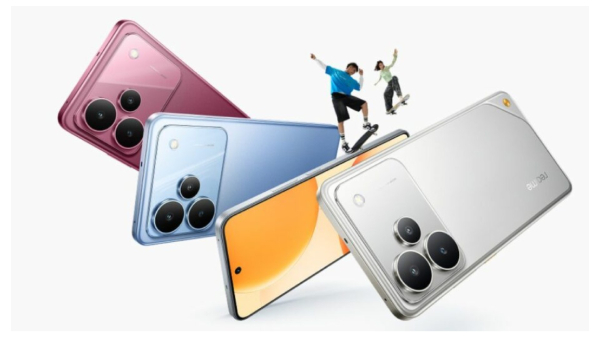 ರಿಯಲ್‌ಮಿ P4 ಪ್ರೊ 5G ಫೋನ್ ಇಂದಿನಿಂದ ಖರೀದಿಗೆ ಲಭ್ಯ: ಬೆಲೆ, ಆಫರ್ಸ್ ನೋಡಿ!