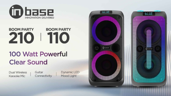 Boom Party 210, Party 110: ಮ್ಯೂಸಿಕ್ ಪ್ರೇಮಿಗಳಿಗೆ ಹೊಸ ಪಾರ್ಟಿ ಸ್ಪೀಕರ್‌ಗಳು
