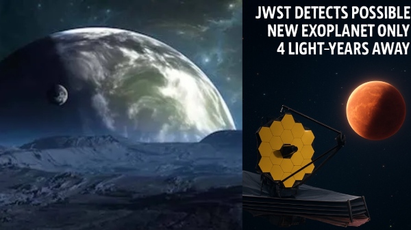 ಭೂಮಿಯನ್ನೇ ಹೋಲುವ ಮತ್ತೊಂದು ಗ್ರಹ ಪತ್ತೆ!..ಜೀವಿಗಳು ಇರುವ ಸಾಧ್ಯತೆ?