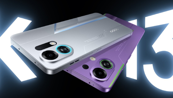 ಭಾರತದಲ್ಲಿ Oppo K13 Turbo ಸರಣಿ ಲಾಂಚ್: ಕೂಲಿಂಗ್ ಫ್ಯಾನ್, 7,000mAh ಬ್ಯಾಟರಿ!