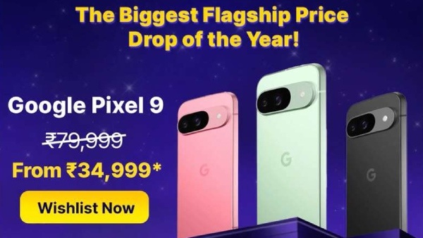 ಫ್ಲಿಪ್‌ಕಾರ್ಟ್ ಆಫರ್: ₹79,999 ಬೆಲೆಯ ಫ್ಲಾಗ್‌ಶಿಪ್ ಫೋನ್ ಕೇವಲ ₹34,999 ಕ್ಕೆ!