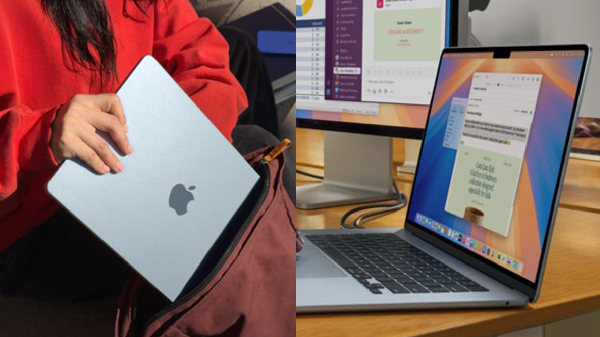 MacBook Air M4 ಈಗ ಅತ್ಯಂತ ಕಡಿಮೆ ದರದಲ್ಲಿ!..Amazon ಸೇಲ್‌ಗಿಂತ ಮೊದಲೇ!