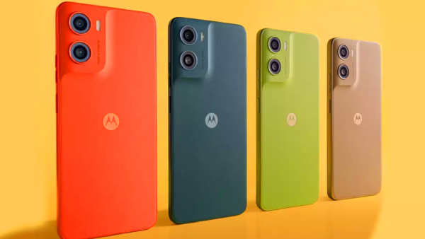 ಭಾರತದಲ್ಲಿ ನಾಳೆ Moto G06 Power ಫೋನ್ ಬಿಡುಗಡೆ: ವೈಶಿಷ್ಟ್ಯಗಳು ಬಹಿರಂಗ! ಭಾರತದಲ್ಲಿ ನಾಳೆ Moto G06 Power ಫೋನ್ ಬಿಡುಗಡೆ: ವೈಶಿಷ್ಟ್ಯಗಳು ಬಹಿರಂಗ!