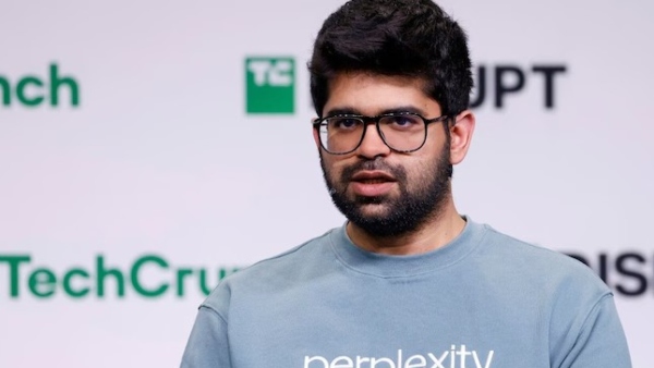 ಇಂಟರ್ನೆಟ್ ಗೂಗಲ್ ಕೈಯಲ್ಲಿ ಇರಬಾರದು: ಪರ್ಪ್ಲೆಕ್ಸಿಟಿ CEO ಅರವಿಂದ್ ಶ್ರೀನಿವಾಸ್ ಇಂಟರ್ನೆಟ್ ಗೂಗಲ್ ಕೈಯಲ್ಲಿ ಇರಬಾರದು: ಪರ್ಪ್ಲೆಕ್ಸಿಟಿ CEO ಅರವಿಂದ್ ಶ್ರೀನಿವಾಸ್