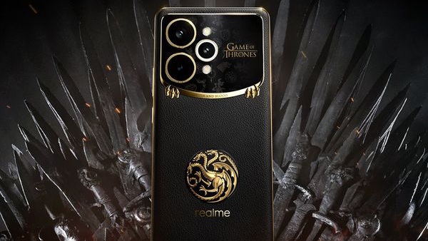 ಭಾರತದಲ್ಲಿ Realme 15 Pro 5G ಲಿಮಿಟೆಡ್ GoT ಎಡಿಷನ್ ಬಿಡುಗಡೆ!