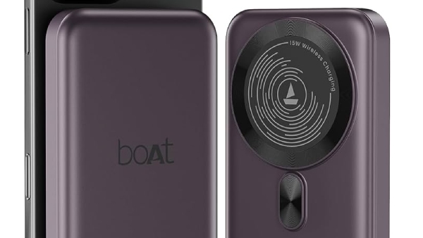 ಅಮೆಜಾನ್ ಸೇಲ್: ಟಾಪ್ 5 ವೈರ್‌ಲೆಸ್ ಪವರ್ ಬ್ಯಾಂಕ್‌ಗಳು ನಂಬಲಸಾಧ್ಯ ಬೆಲೆಯಲ್ಲಿ!