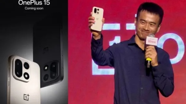 ಭಾರತಕ್ಕೆ OnePlus 15 ಆಗಮನ ಖಚಿತ: ವಿನ್ಯಾಸ ಮತ್ತು ವೈಶಿಷ್ಟ್ಯಗಳು ಲೀಕ್!