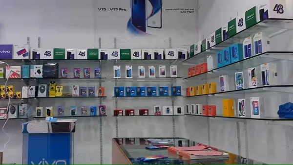 ಹಬ್ಬದ ವೇಳೆ ಭಾರತದ ಸ್ಮಾರ್ಟ್‌ಫೋನ್ ಮಾರುಕಟ್ಟೆಯಲ್ಲಿ ಮತ್ತೊಂದು ದಾಖಲೆ!