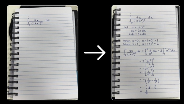 Nano Banana Pro: ಫೋಟೋದಲ್ಲಿನ ಕೈಬರಹದ ಪ್ರಶ್ನೆಗೆ ಅದೇ ರೀತಿ ಉತ್ತರ!