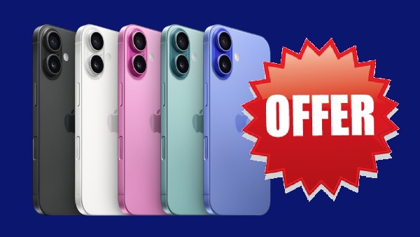 ಅಮೆಜಾನ್ ಸೇಲ್: ಐತಿಹಾಸಿಕ ಅತ್ಯಂತ ಕಡಿಮೆ ಬೆಲೆಗೆ iPhone 16 ಲಭ್ಯ!