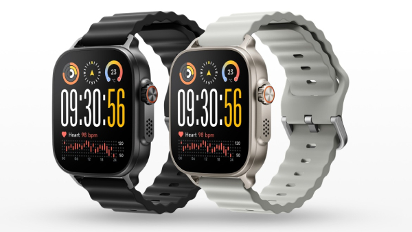 ₹3,999 ಕ್ಕೆ Realme Watch 5 ಲಾಂಚ್: ಪ್ರೀಮಿಯಂ ವಿನ್ಯಾಸ, ಕ್ವಾಲಿಟಿ ಫೀಚರ್ಸ್!