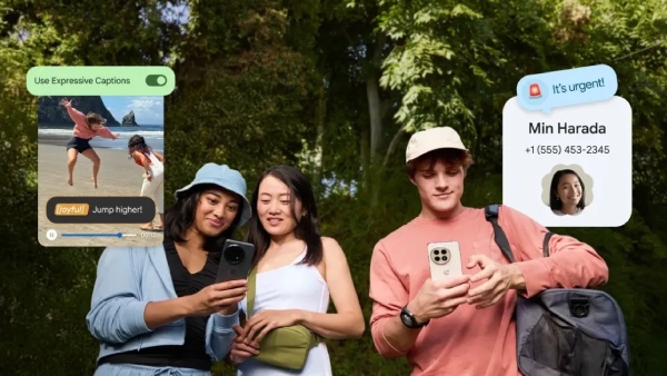 ಗೂಗಲ್ ಆಂಡ್ರಾಯ್ಡ್ ಅಪ್‌ಡೇಟ್ ಘೋಷಣೆ: 6 ಹೊಸ ವೈಶಿಷ್ಟ್ಯಗಳು ಇವು!