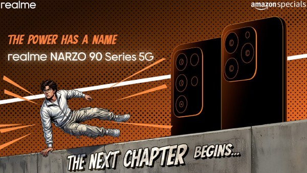 Realme Narzo 90 Series 5G ಟೀಸರ್ ಔಟ್: ಭಾರತದಲ್ಲಿ ಬಿಡುಗಡೆಗೆ ಸಜ್ಜು!