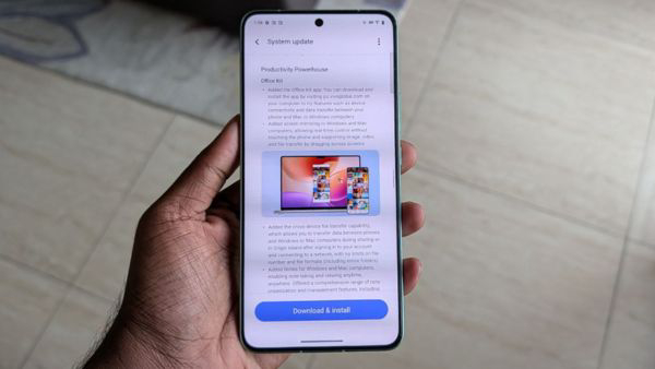 iQOO 13ಗೆ OriginOS 6 ಅಪ್‌ಡೇಟ್ ಬಿಡುಗಡೆ: Android 16 ಆಧಾರಿತ ಹೊಸ ಅನುಭವ!