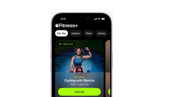 ಭಾರತದಲ್ಲಿ Apple Fitness+ ಸೇವೆ ಆರಂಭ: ಒಂದು ತಿಂಗಳು ಉಚಿತ!