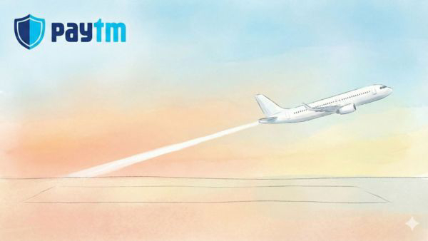 99 ರೂ.ಗೆ ವಿಮಾನ ಟಿಕೆಟ್ ರದ್ದು!..ಏನಿದು Paytm Checkin ನಿಂದ ಹೊಸ ಸೌಲಭ್ಯ?