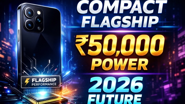 2026 ರಲ್ಲಿ 50 ಸಾವಿರಕ್ಕೆ ಎಂತಹ ಭವಿಷ್ಯದ ಫೋನ್ ಸಿಗುತ್ತದೆ ಗೊತ್ತಾ?