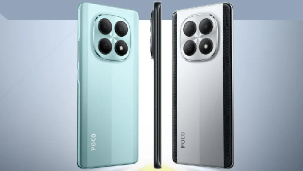 ಭಾರತದಲ್ಲಿ Poco M8 5G ಫೋನ್ ಲಾಂಚ್: ಬಜೆಟ್ ಬೆಲೆಯಲ್ಲಿ ಪ್ರೀಮಿಯಂ ಫೀಲಿಂಗ್!
