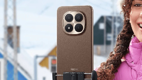 Redmi Note 15 Pro 5G ಸರಣಿ ಬಿಡುಗಡೆ: ಕೈಗೆಟುಕುವ ಬೆಲೆಗೆ ಪ್ರೀಮಿಯಂ ಫೀಚರ್ಸ್!