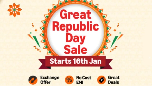 ಅಮೆಜಾನ್ ಗ್ರೇಟ್ ರಿಪಬ್ಲಿಕ್ ಡೇ ಸೇಲ್ 2026 ಘೋಷಣೆ: ಇಲ್ಲಿದೆ ಫುಲ್ ಡೀಟೇಲ್ಸ್!