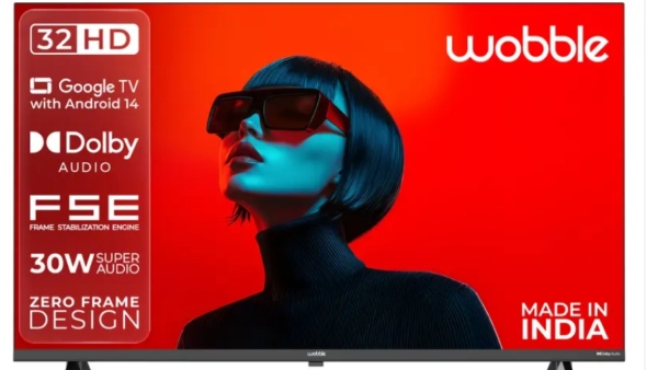 Wobble K ಮತ್ತು X ಸ್ಮಾರ್ಟ್‌ಟಿವಿಗಳು ಬಿಡುಗಡೆ: ಆರಂಭಿಕ ಬೆಲೆ 10,999 ರೂ.! 