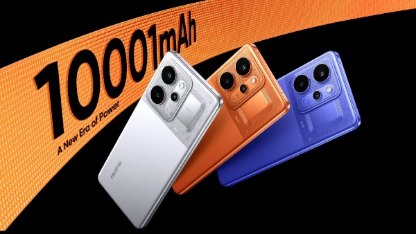 ಭಾರತದಲ್ಲಿ 10,001mAh ಬ್ಯಾಟರಿಯ Realme P4 Power 5G ಲಾಂಚ್!