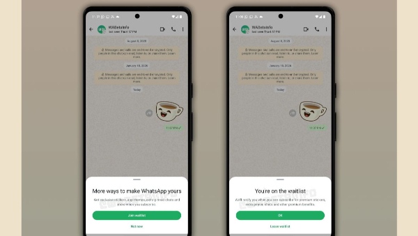 Whatsapp ನಿಂದ ಪ್ರೀಮಿಯಂ ಚಂದಾದಾರಿಕೆ ಯೋಜನೆ ಪರಿಚಯ ಸಾಧ್ಯತೆ!