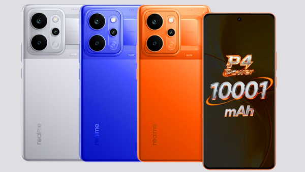 ಭಾರತದ ಏಕೈಕ 10,000mAh+ ಬ್ಯಾಟರಿ ಫೋನ್: ಇಂದಿನಿಂದ Realme P4 Power 5G ಸೇಲ್!