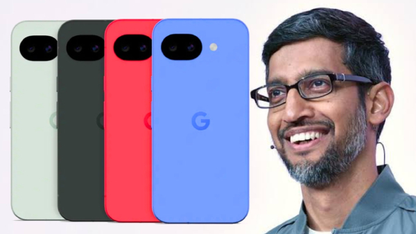 ಭಾರತದಲ್ಲಿ Google Pixel 10a ಲಾಂಚ್: ಮಧ್ಯಮ ಬೆಲೆಗೆ ಪ್ರೀಮಿಯಂ ಕ್ಲಾಸ್ ಫೋನ್!