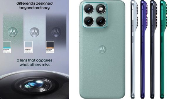 ಭಾರತಕ್ಕೆ ಬರುತ್ತಿರುವ 2026ರ ಮೊದಲ Motorola Edge ಸರಣಿ ಫೋನ್ ಇದು!
