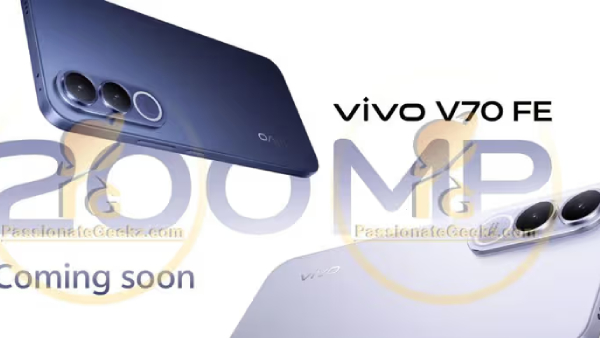 ಭಾರತಕ್ಕೆ ಇದೇ ತಿಂಗಳ ಅಂತ್ಯಕ್ಕೆ Vivo V70 FE ಎಂಟ್ರಿ?..ಲೀಕ್ ಮಾಹಿತಿ ವೈರಲ್! ಭಾರತಕ್ಕೆ ಇದೇ ತಿಂಗಳ ಅಂತ್ಯಕ್ಕೆ Vivo V70 FE ಎಂಟ್ರಿ?..ಲೀಕ್ ಮಾಹಿತಿ ವೈರಲ್!