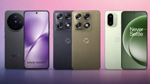 Vivo X200T vs Motorola Signature vs OnePlus 15R: ಯಾವುದು ಬೆಸ್ಟ್?