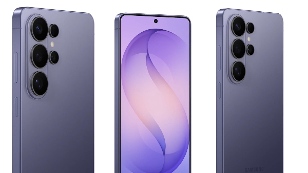 Samsung Galaxy S26 Ultra 3D ಕಾನ್ಸೆಪ್ಟ್ ಚಿತ್ರ ಲೀಕ್: ಗಮನ ಸೆಳೆಯುವ ವಿನ್ಯಾಸ