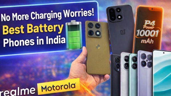 ಭಾರತದಲ್ಲಿ ಸಿಲಿಕಾನ್–ಕಾರ್ಬನ್ ಬ್ಯಾಟರಿ ಹೊಂದಿರುವ ಟಾಪ್ ಸ್ಮಾರ್ಟ್‌ಫೋನ್‌ಗಳು!