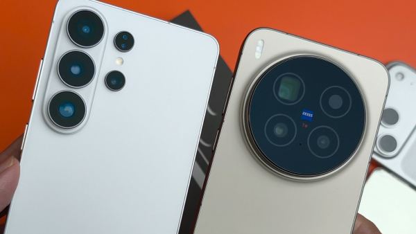 Galaxy S26 Ultra ಲೀಕ್: iPhone 17 Pro Max, Vivo X300 Pro ಜೊತೆ ಹೋಲಿಕೆ! Galaxy S26 Ultra ಲೀಕ್: iPhone 17 Pro Max, Vivo X300 Pro ಜೊತೆ ಹೋಲಿಕೆ!