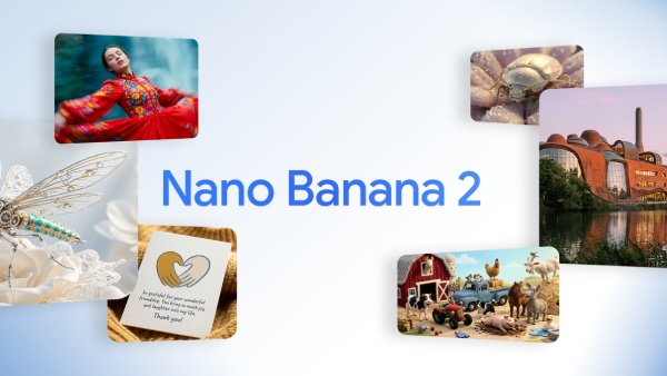 ಗೂಗಲ್ 'ನಾನೋ ಬನಾನಾ 2' AI ಟೂಲ್ ಬಿಡುಗಡೆ: ಮಿಸ್ ಮಾಡದೇ ಇಲ್ಲಿ ನೋಡಿ! ಗೂಗಲ್ 'ನಾನೋ ಬನಾನಾ 2' AI ಟೂಲ್ ಬಿಡುಗಡೆ: ಮಿಸ್ ಮಾಡದೇ ಇಲ್ಲಿ ನೋಡಿ!