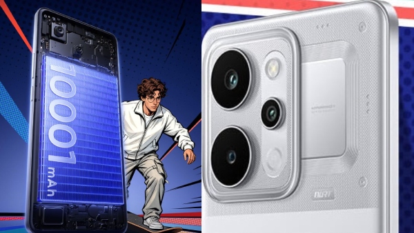 ಭಾರತದಲ್ಲಿ10,001mAh ಬ್ಯಾಟರಿಯ Realme Narzo Power 5G ಲಾಂಚ್!