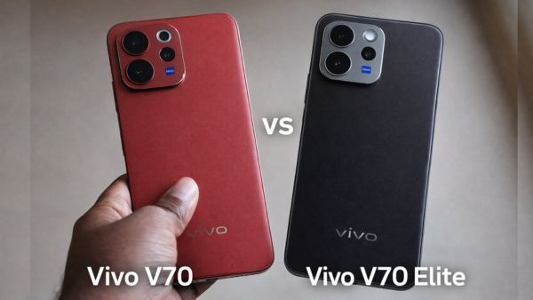 Vivo V70 ಮತ್ತು V70 Elite ನಡುವೆ ಏನು ವ್ಯತ್ಯಾಸ?...ಇಲ್ಲಿದೆ ಫುಲ್ ಡೀಟೇಲ್ಸ್!