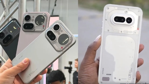 Nothing Phone 4a, 4a Pro ಲಾಂಚ್: ಭಾರತದಲ್ಲಿ ಬೆಲೆ ಮತ್ತು ಫೀಚರ್ಸ್ ನೋಡಿ!